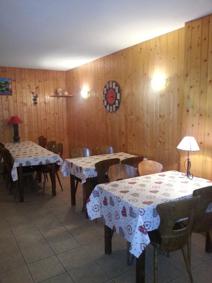 Hotel Auberge Du Col De Neronne Le Falgoux Esterno foto