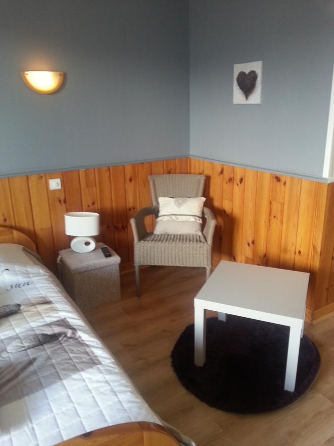 Hotel Auberge Du Col De Neronne Le Falgoux Esterno foto